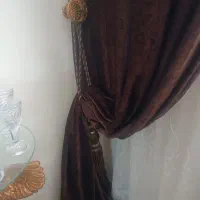 دستک پرده|پرده، رانر، رومیزی|مشهد, هنرستان|دیوار