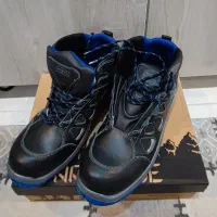 کفش کار ایمنی ارک سایز ۴۴|کیف، کفش، کمربند|سیرجان, |دیوار