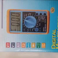 حراج ادابتور مولتی متر هویه شارژر باطری