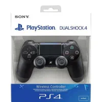 یک دسته PS4 باز نشده پلمپ|کنسول، بازی ویدئویی و آنلاین|آبادان, |دیوار