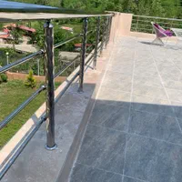 نرده استیل و حفاظ پشت پنجره|خدمات پیشه و مهارت|رشت, گلسار|دیوار