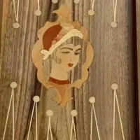 تخته نرد جنس تمام چوب گردو سنگین ۵۰در۵۰|کلکسیون و سرگرمی|تهران, خانی آباد نو شمالی|دیوار
