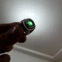 انگشتر زمرد اصلی|زیورآلات و اکسسوری|تکاب, |دیوار