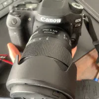 دوربین عکاسی canon|دوربین عکاسی و فیلم‌برداری|تهران, نیلوفر|دیوار