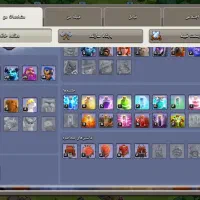 اکانت کلش تان ۱۵