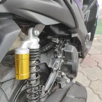 پیشتاز ایروکس 155 بنفش مشکی صفر 1403|موتورسیکلت|رشت, استقامت ۱|دیوار