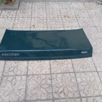 کاپوت صندوق عقب اردی یشمی بدون رنگ|قطعات یدکی و لوازم جانبی|آذرشهر, |دیوار