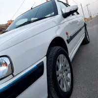 پارس سال مدل۱۴۰۰ خشک استثنایی ۴۵تاکار|خودرو سواری و وانت|زابل, |دیوار