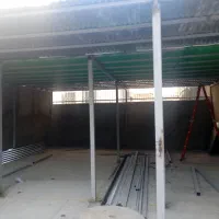 نصب سایبان والا چیق|خدمات پیشه و مهارت|چابهار, |دیوار