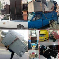 وانت بار نیسان بار حمل بار باربری اتوبارخاور اسنپ