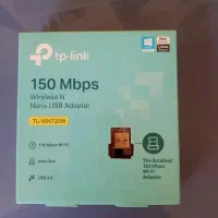 کارت شبکه تی پی لینک TL-WN725N