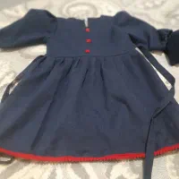 پیراهن مجلسی دخترانه شیک زیبا چهار فصل میشه پوشید