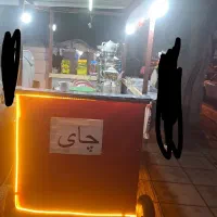 گاری|فروشگاه و مغازه|رشت, عینک|دیوار