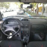 پراید مدل۸۸|خودرو سواری و وانت|اصفهان, هفتون|دیوار