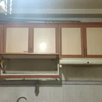 کابینت بدنه فلز درب ام دی اف