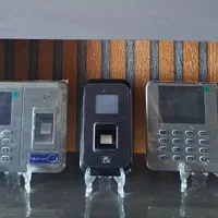 دستگاه ساعت زن / حضور و غیاب اثرانگشتی|دفتر کار|اصفهان, درب کوشک|دیوار