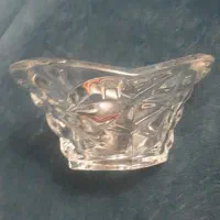 ۲ دست کاسه آجیل کریستال بوگاتی