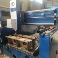 خدمات فرز سی ان سی CNC دروازه ای