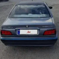 پارس مدل 85 بنزینی