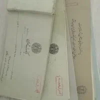 دسته چک کلکسیونی