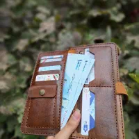 کیف چرم دست دوز|کیف، کفش، کمربند|اردبیل, |دیوار