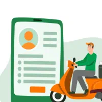 استخدام تحصلیدار با موتور