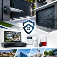 فروش و تعمیرات تخصصی جک پارکینگی و امنیتی