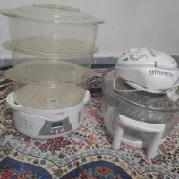 هواپز و بخار پز