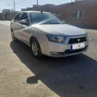 دنا تیپ ۲ فول متالیک|خودرو سواری و وانت|گرگان, |دیوار