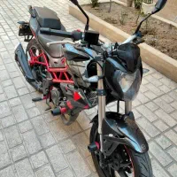 بنلی 250 تک سیلندر