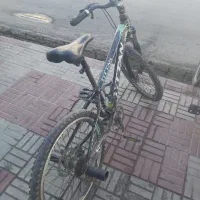 کوچک بودن دوچرخه ۲۴ وخرید دوچرخه بزرکنر|دوچرخه، اسکیت، اسکوتر|جهرم, |دیوار