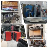 تعمیرات پکیج هواساز سرویس آبگرمکن بخاری هیتر