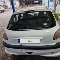 ۲۰۶ تیپ دو فرانسوی|خودرو سواری و وانت|کرمان, |دیوار