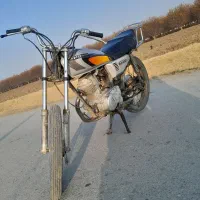 موتور مزاییده|موتورسیکلت|نقده, |دیوار