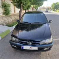 پارس ELX مشکی موتور زانتیا