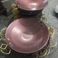 ساج تابه صحرایی (عمده)|ظروف پخت‌وپز|تهران, شوش (باغ آذری)|دیوار