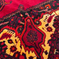 ۶متری دستبافت عشایری تمام پشم رنگ گیاهی/اقساط|فرش|تهران, نصرت|دیوار