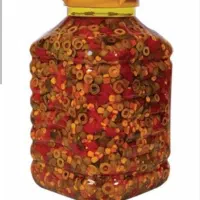 دبه درب فرمانی، مناسب ترشی و شور