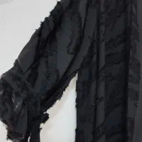 مانتو مجلسی به همراه شال