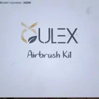 دستگاه ایر براش نو