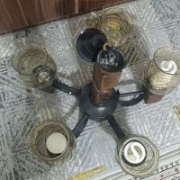 لوستر|لوستر و چراغ آویز|کرج, خرمدشت|دیوار