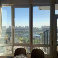 ۱۴۰متر۳خواب ویوابد شهرک چشمه دهکده المپیک