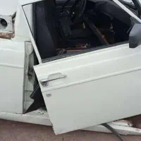 پیکان وانت دوگانه/مدل ۸۶|خودرو سواری و وانت|رستم‌آباد, |دیوار