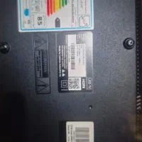 تلویزیون صفحه شکسته