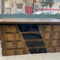 میز مدیریت|مبلمان اداری|بروجرد, |دیوار