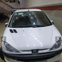 ۲۰۶ اس دی V8 TU5|خودرو سواری و وانت|ساری, |دیوار