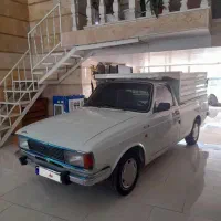 وانت پیکان مدل۹۱ دوگانه فابریک تمیز