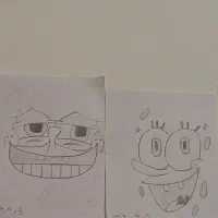 نقاشی سیاه قلم میکشم|تابلو، نقاشی، عکس|فردوس (خراسان), |دیوار