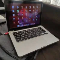مکبوک پرو اپل (MacBook pro (2013کاملا سالم و تکمیل