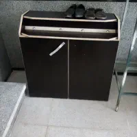 فروش یک عدد کمد ام دی اف جاکفشی